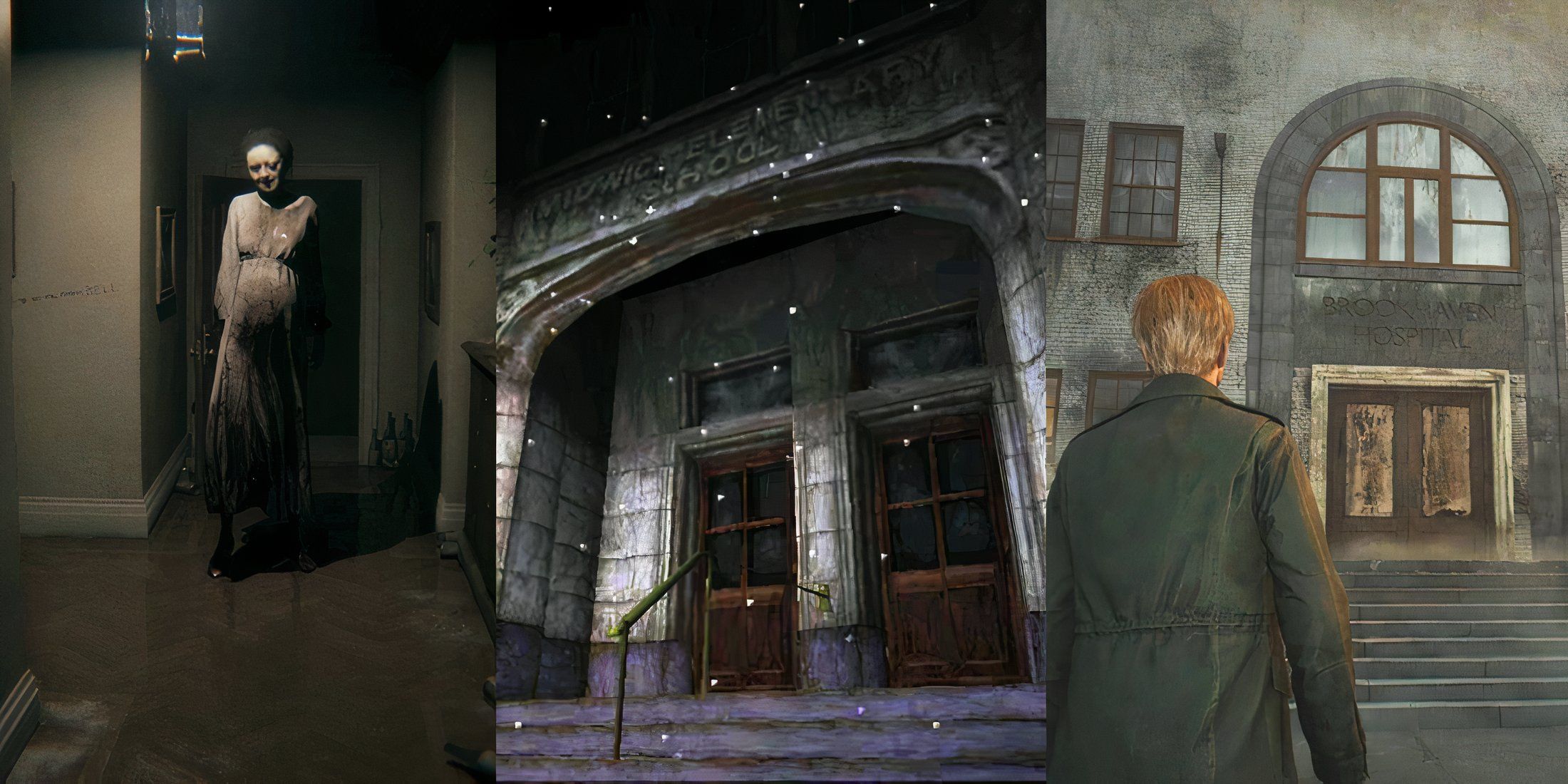 Silent Hill_ X Scariest Locations Across The Franchise