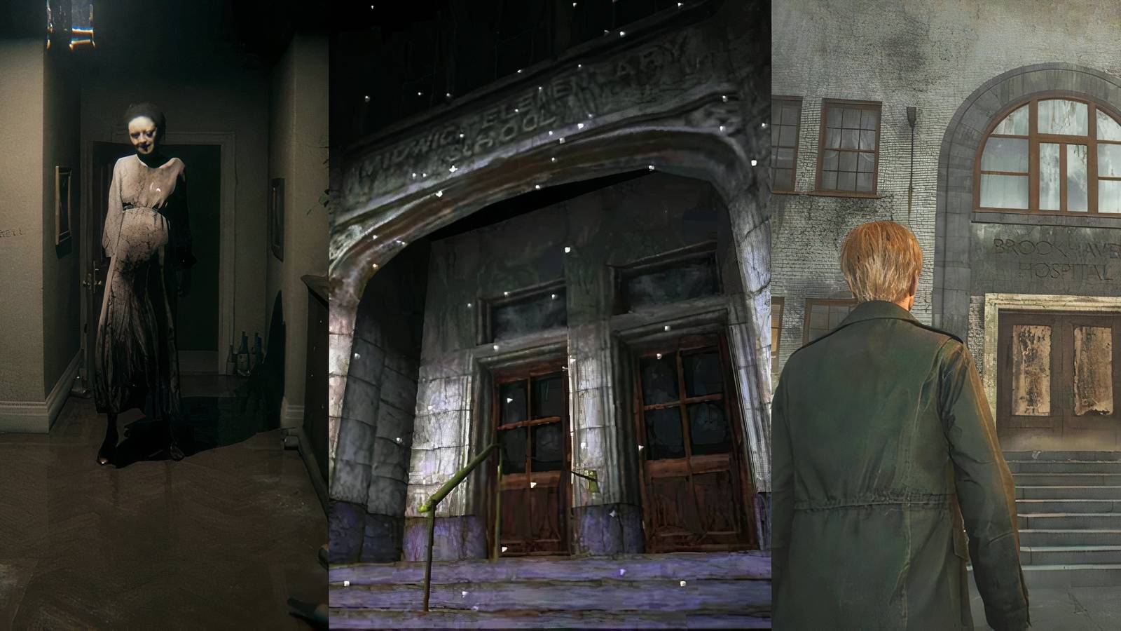 Silent Hill_ X Scariest Locations Across The Franchise