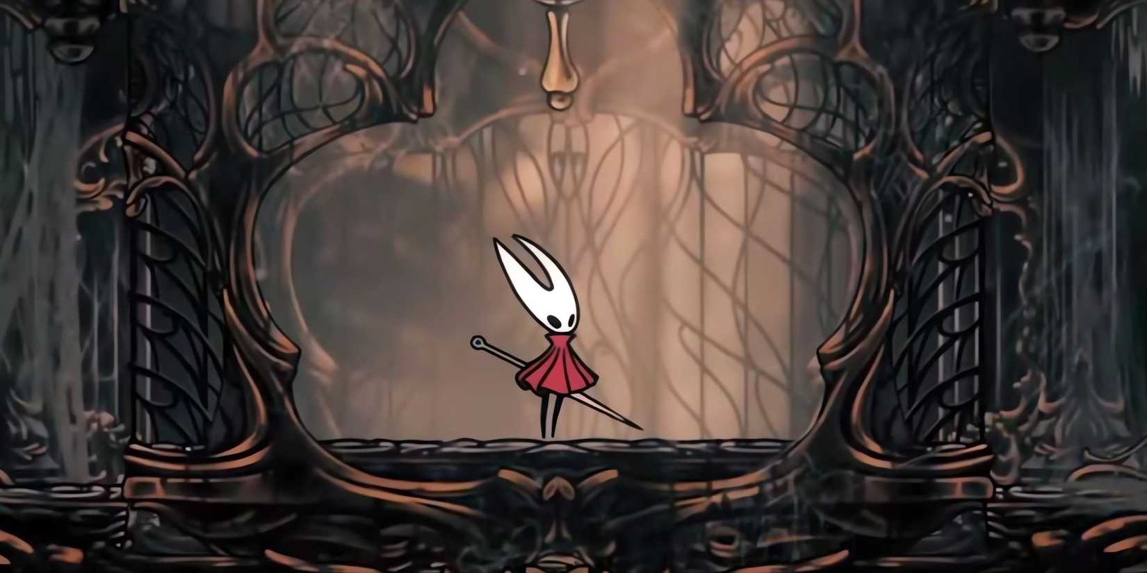 hollow knight silksong development makes case for complete package