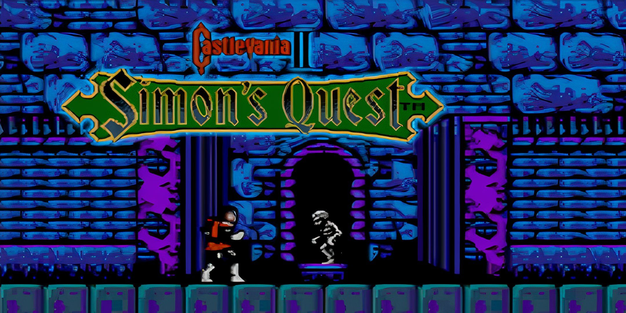 Simon's Quest