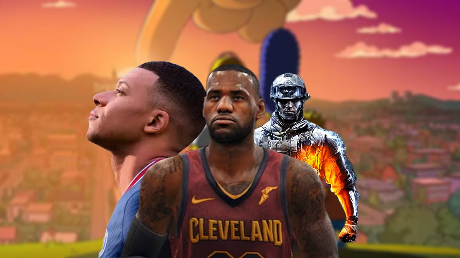 Simpsons Tapped Out Fifa 22 NBA Live 18 Battlefield 3 All Shutting Down