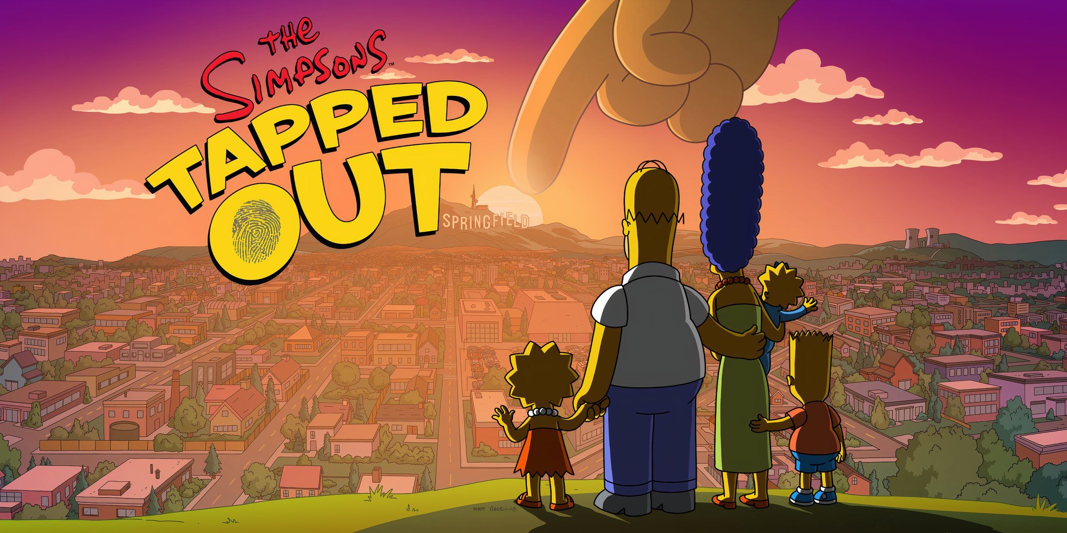 Heartbroken Simpsons: Tapped Out Players Say Goodbye to Their Cities