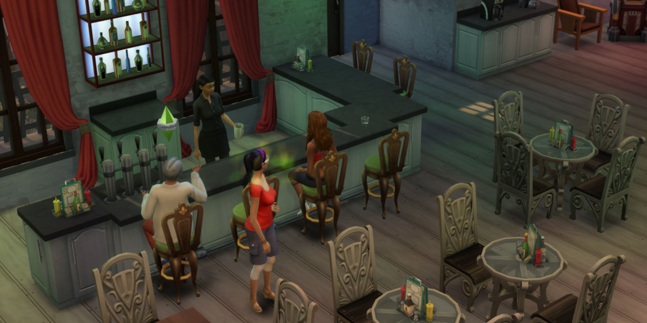 How to Complete the Reaper's Rewards Week 6 Quests in The Sims 4