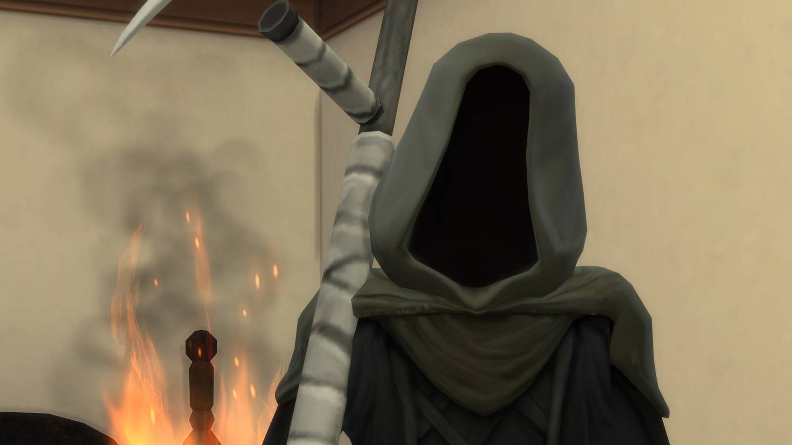 Sims 4 fans may have spotted Nervous Subject in a promo image