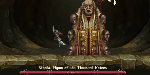 Sinodo Blasphemous 2