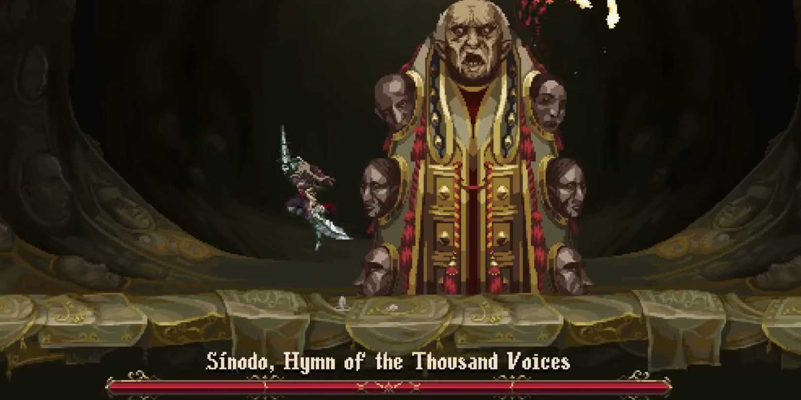 Sinodo Blasphemous 2