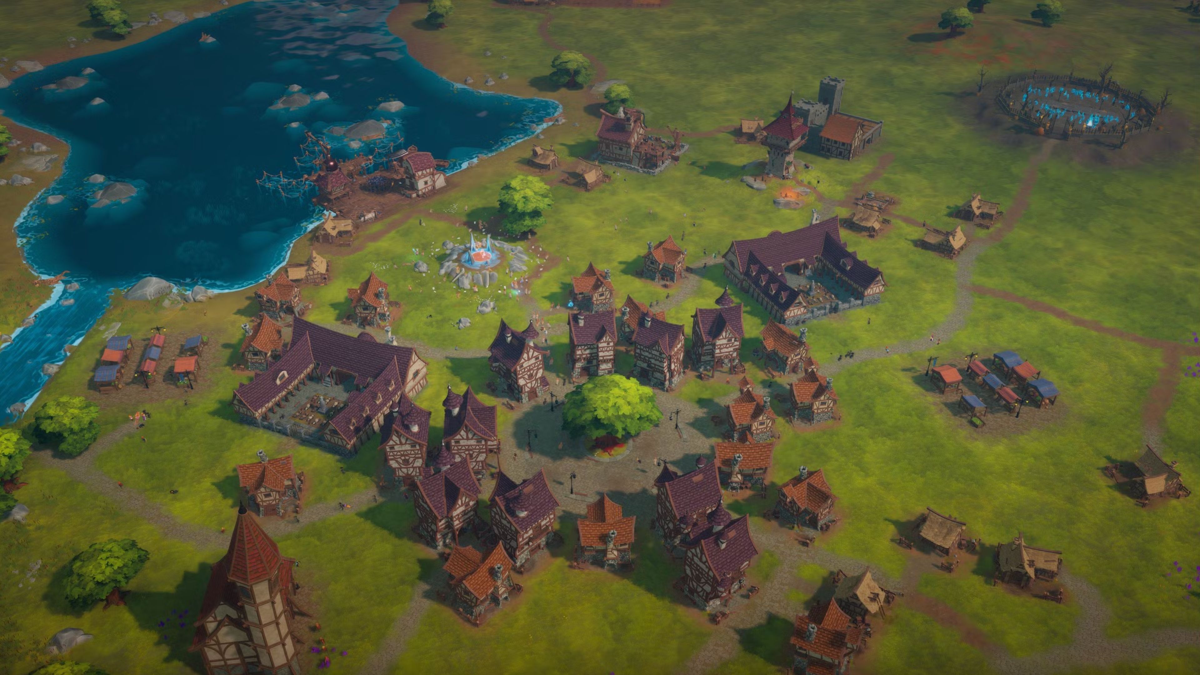 Upcoming Games All About Building