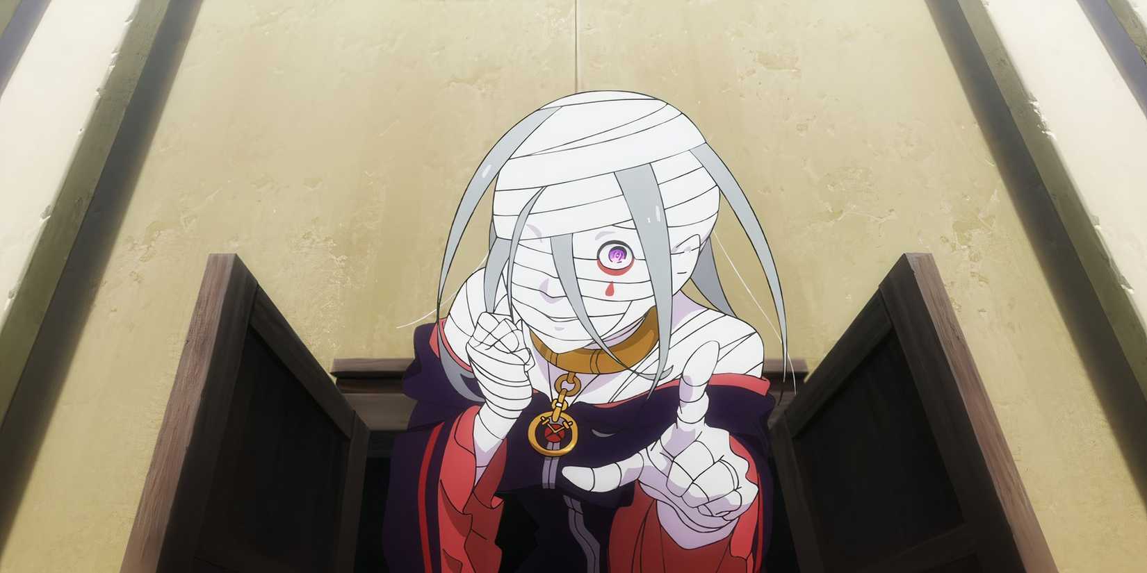 Sirius Romanee-Conti in season three of Re:Zero