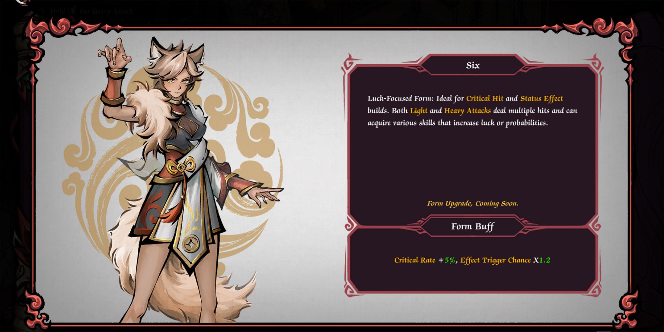 Best Forms In Realm of Ink, Ranked