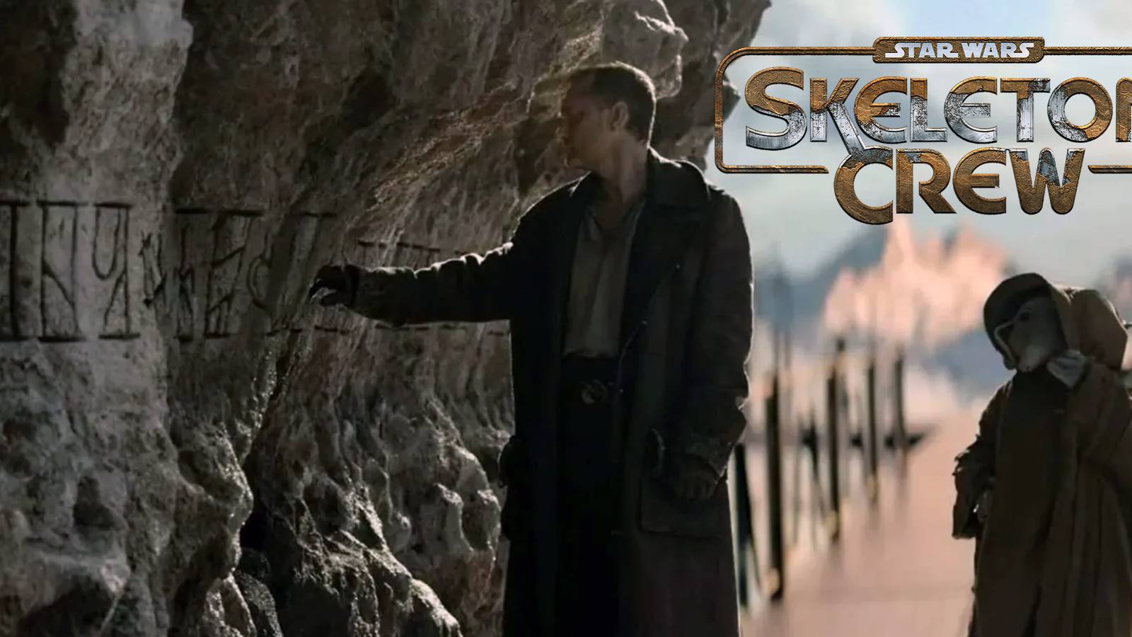 Skeleton Crew Sith Connection