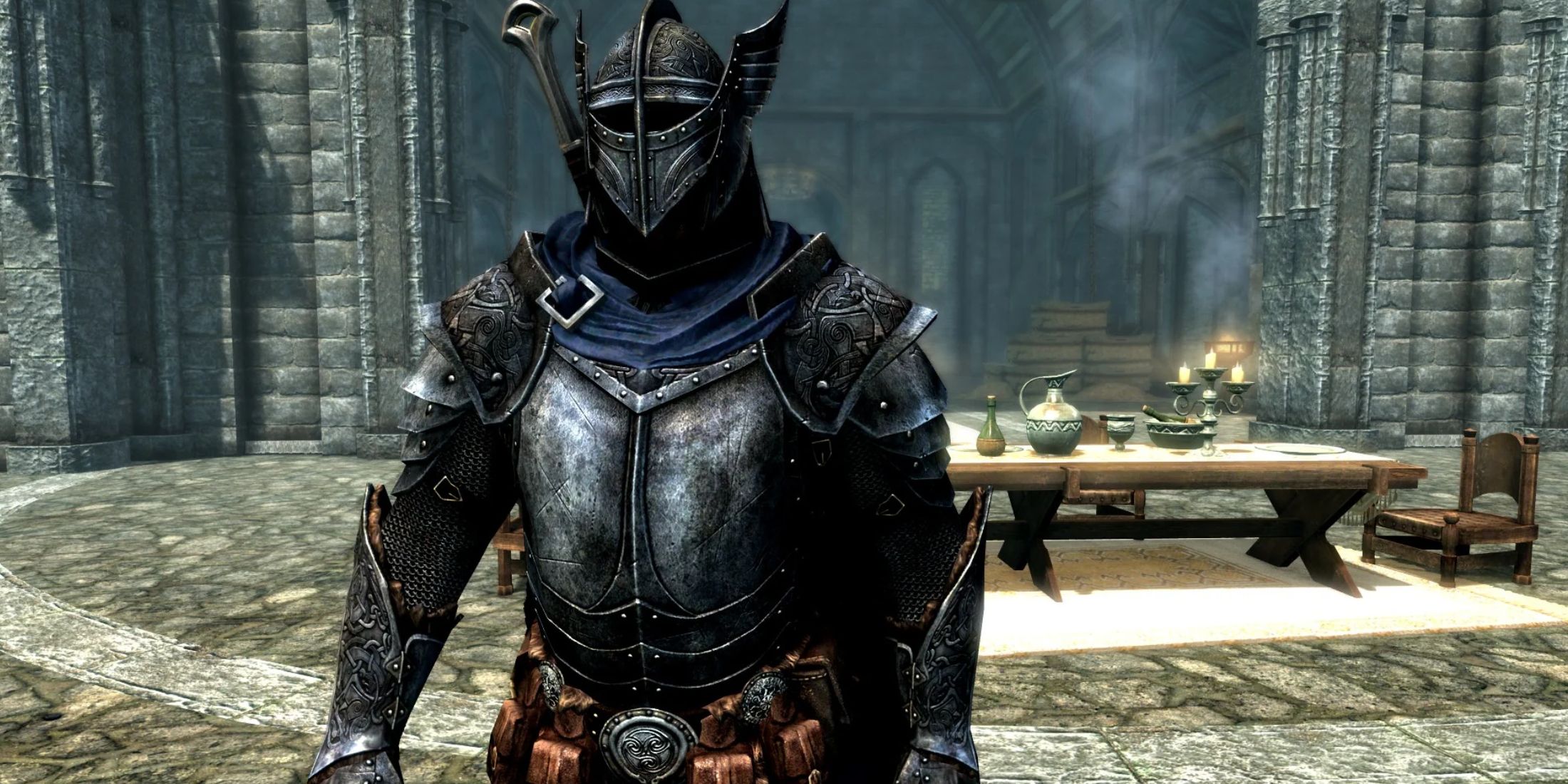 New Skyrim Mod Overhauls How NPCs Fight