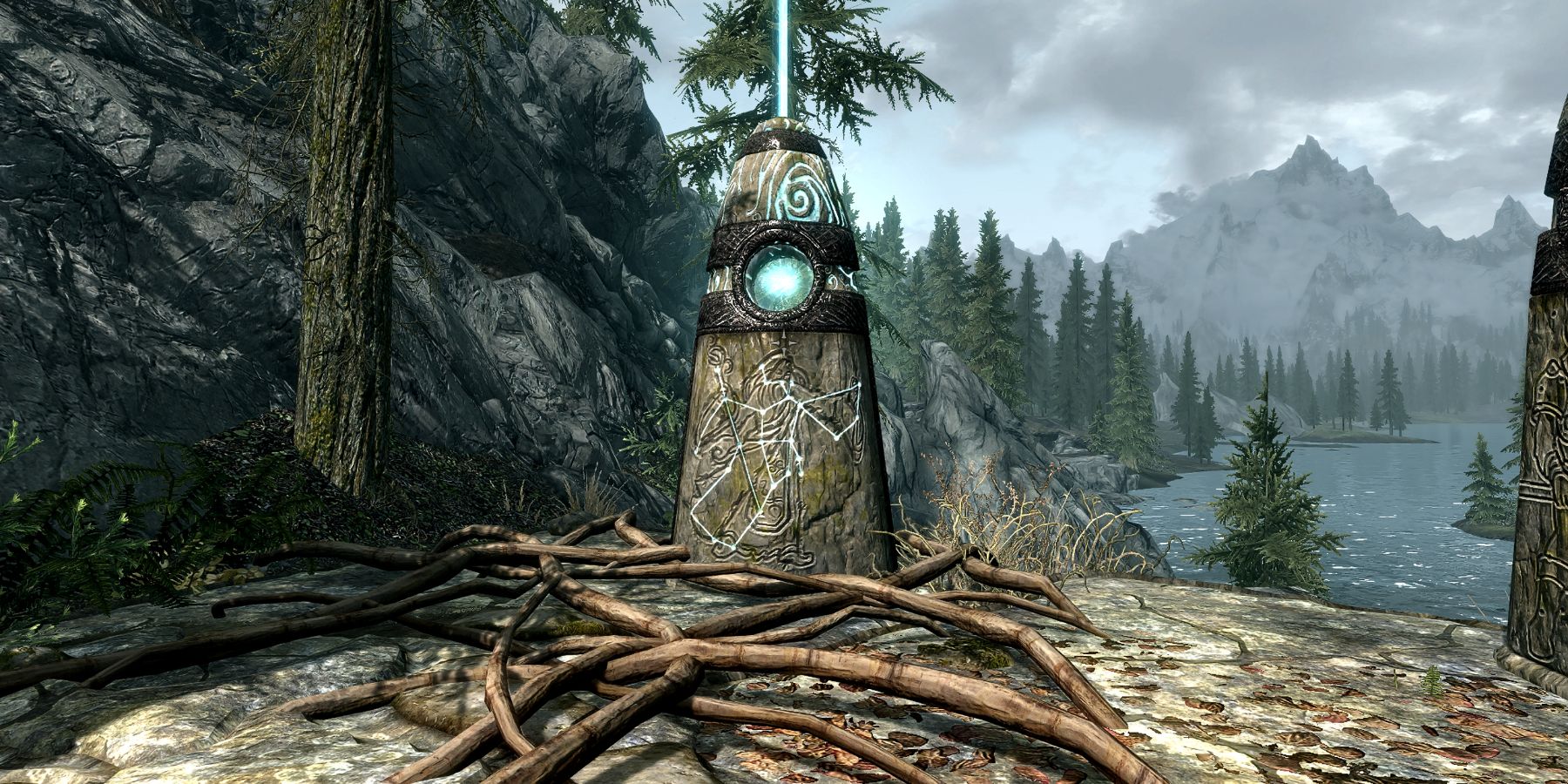 Skyrim Mage Stone