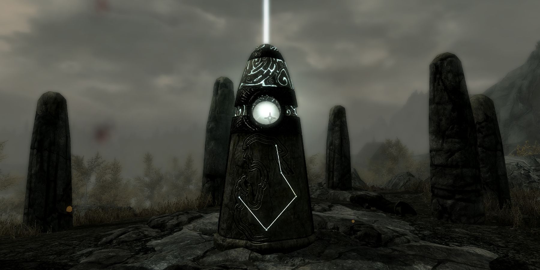 Skyrim Shadow Stone