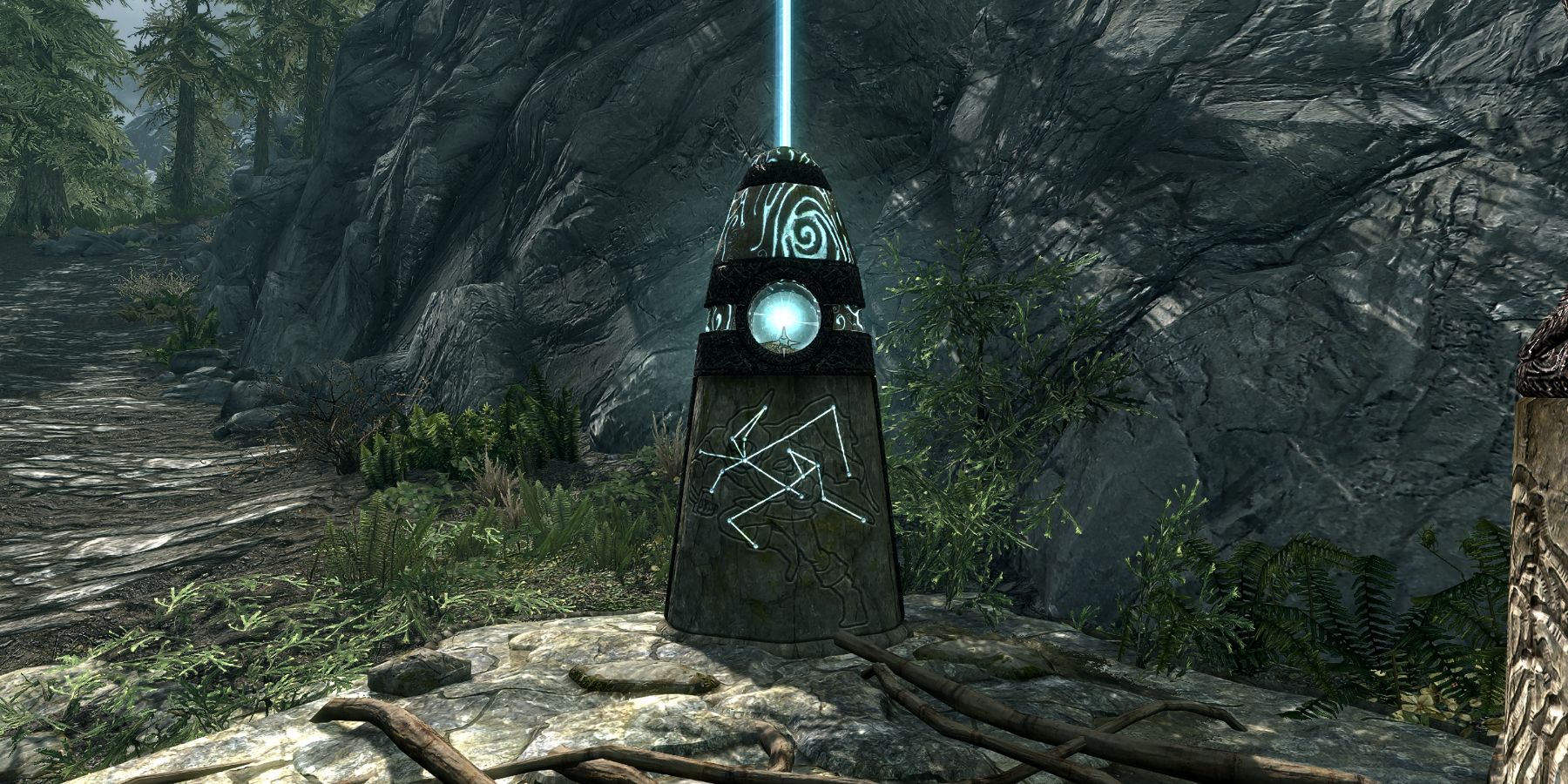 Skyrim Thief Stone