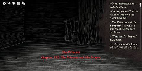 slay the princess dragon route