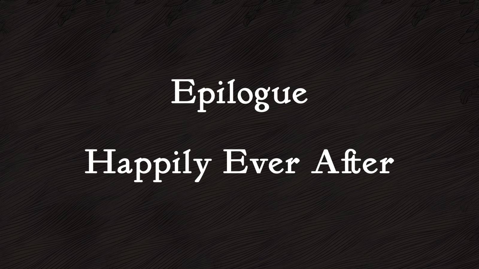 slay the princess happily ever after route