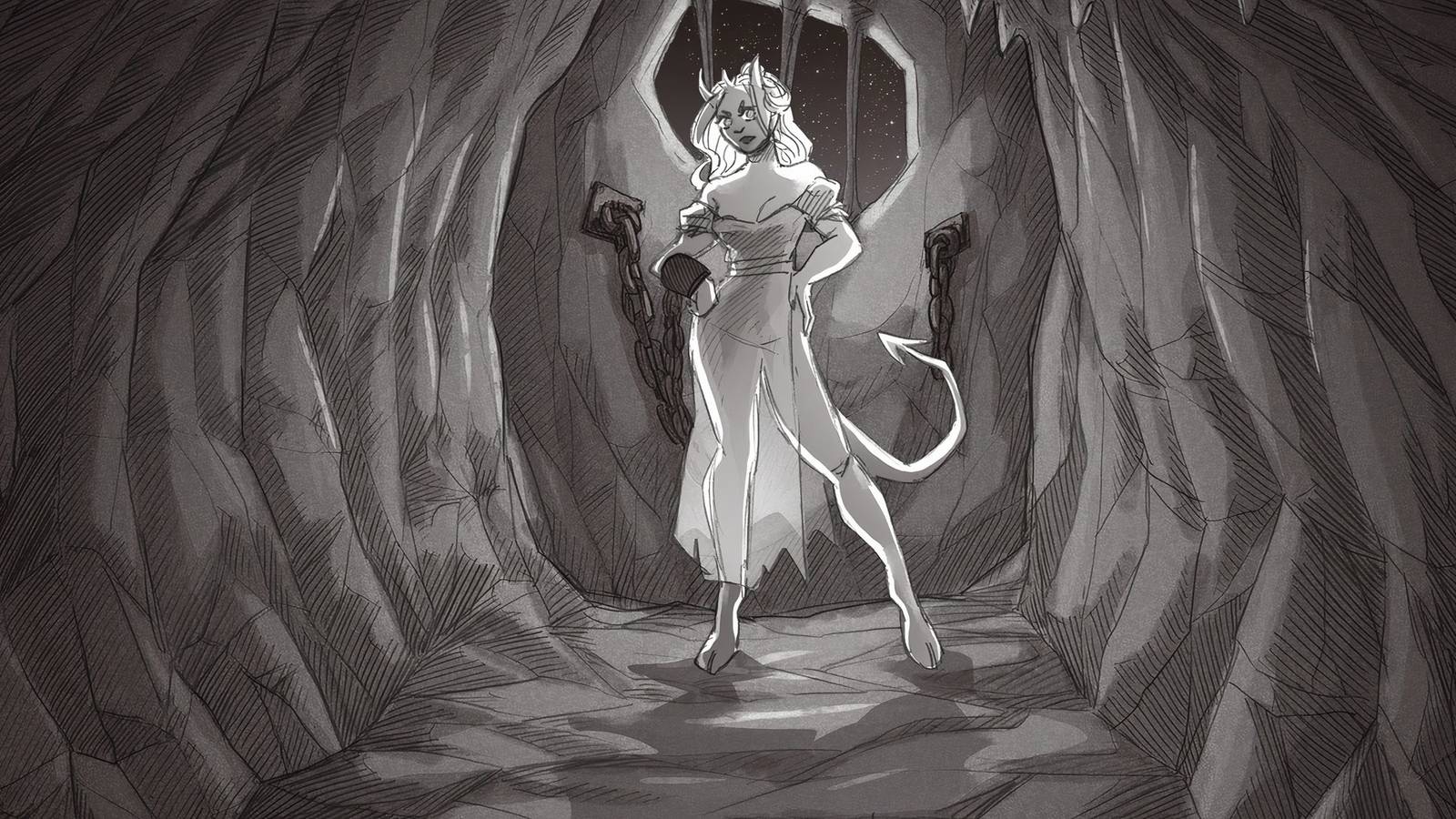 Slay the Princess-Pristine-01