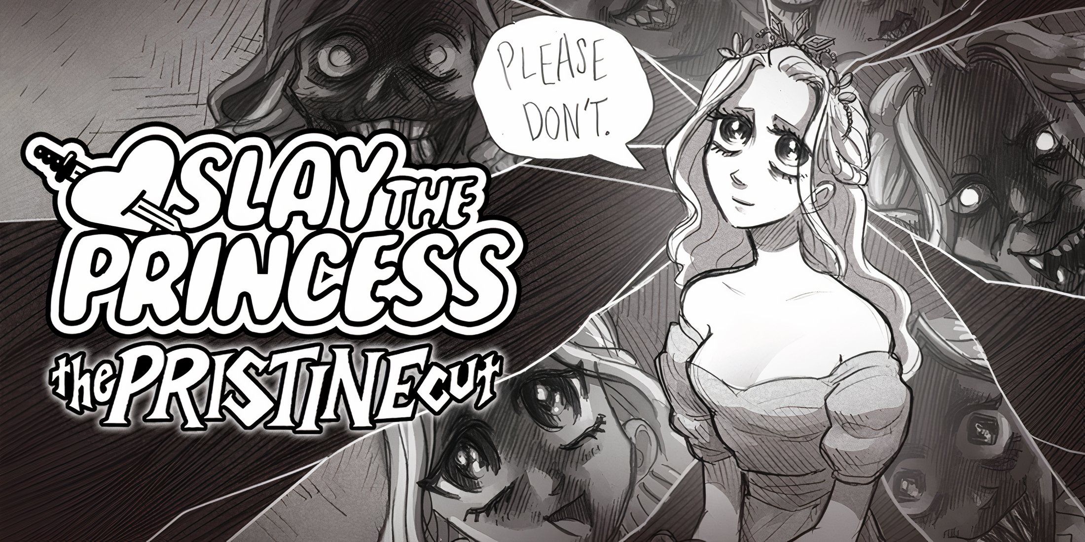 "Please Slay the Princess" - Developer Black Tabby Discusses The Pristine Cut and What Comes Next