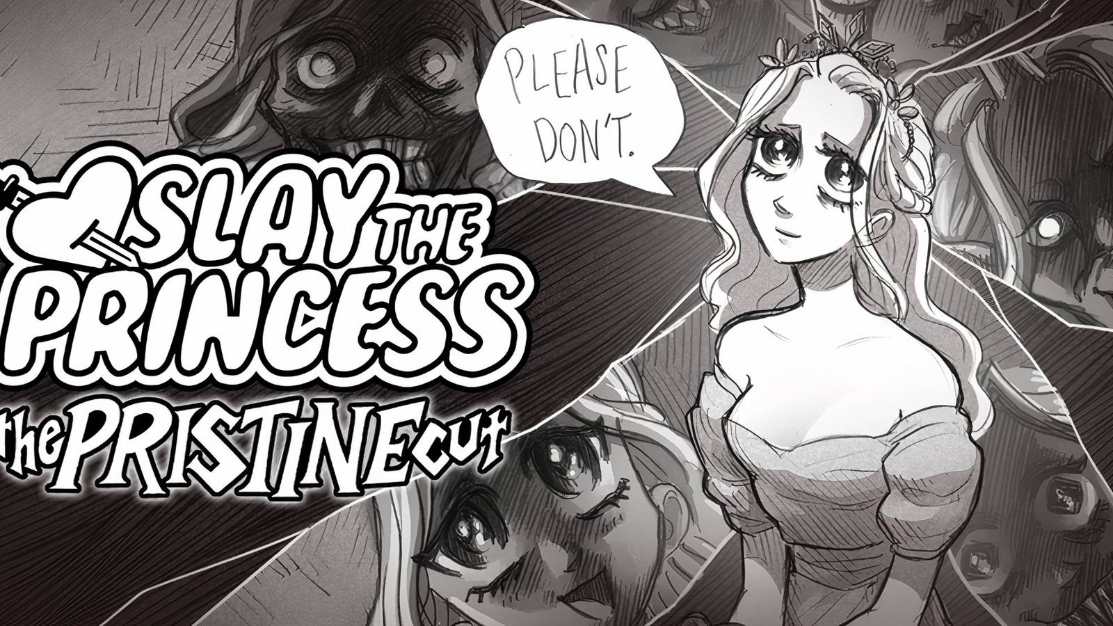 Slay the Princess-Pristine-Splash