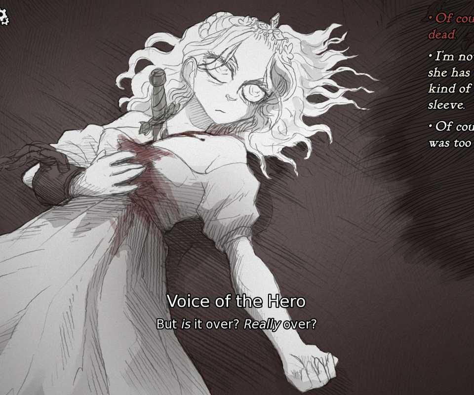 Specter Path Slay the Princess: The Princess and the Dragon Route Guide