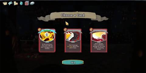 Slay the Spire gameplay screenshot 2