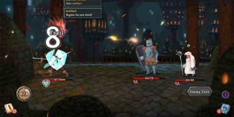 Slay the Spire gameplay screenshot 3