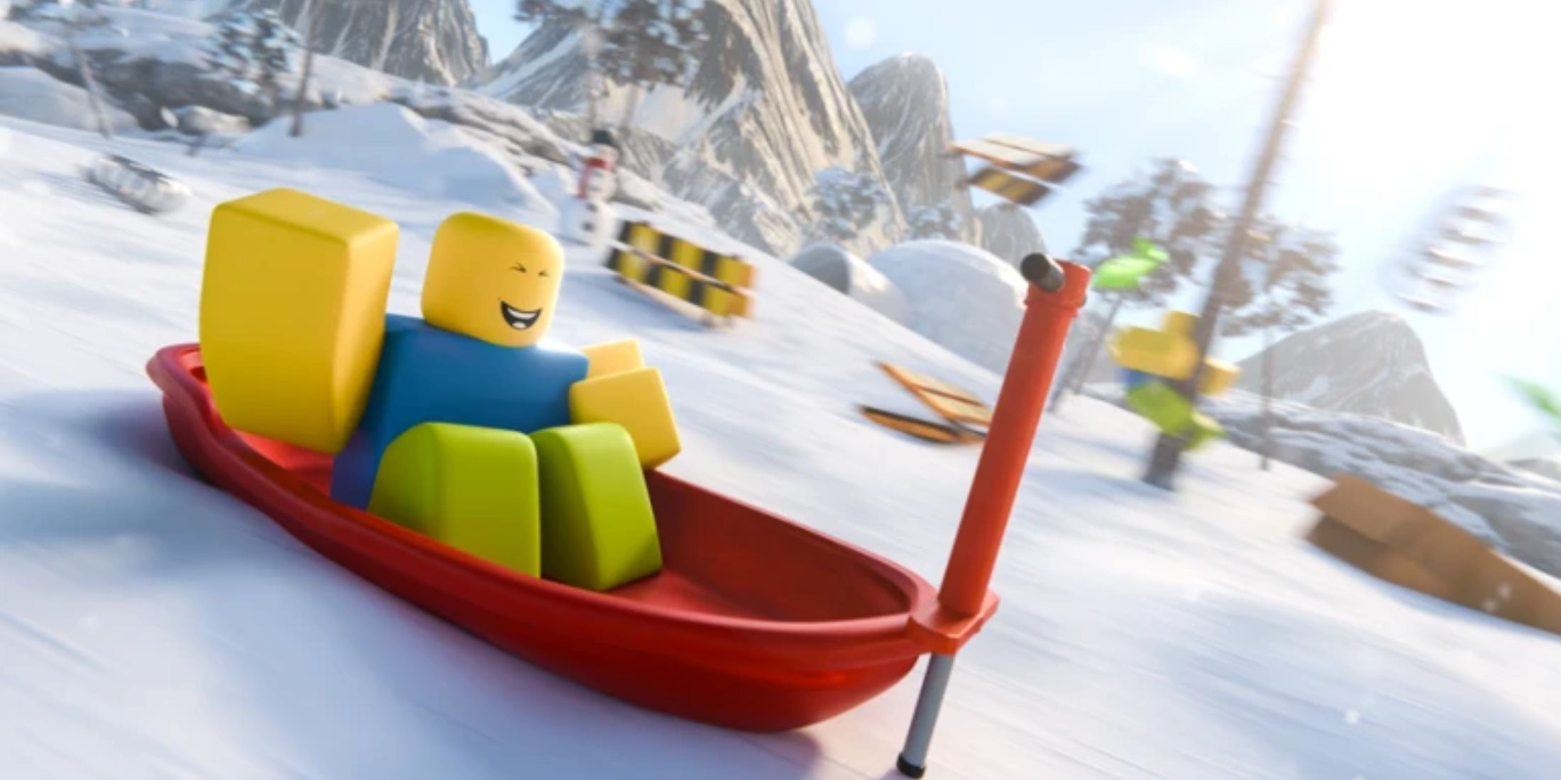 Roblox sled simulator 2 codes