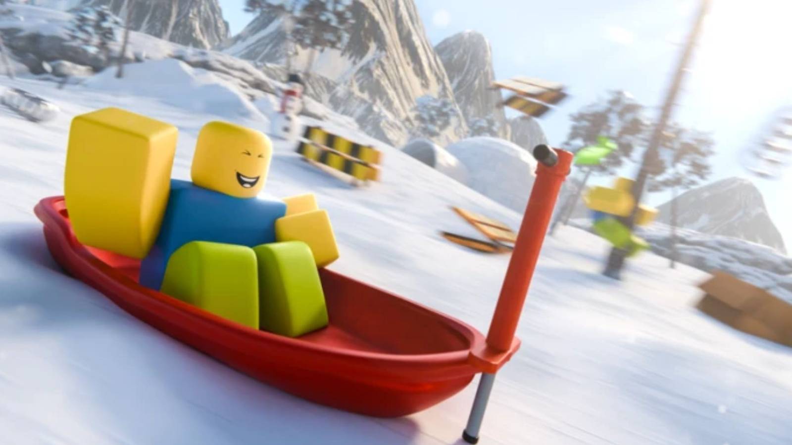 Roblox: Sled Simulator 2 Codes