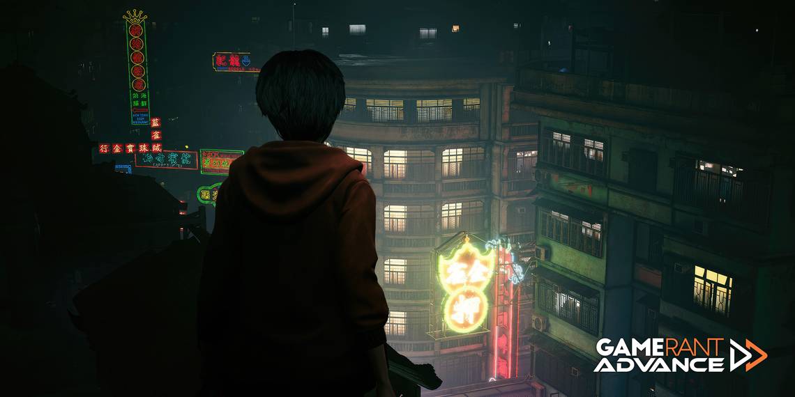 Slitterhead Originalmente Tenía una Estructura de Mapa Más "Abierta"