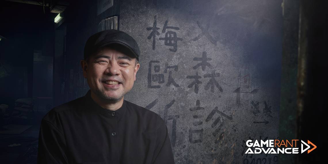 Keiichiro Toyama Discute la Creación de Slitterhead