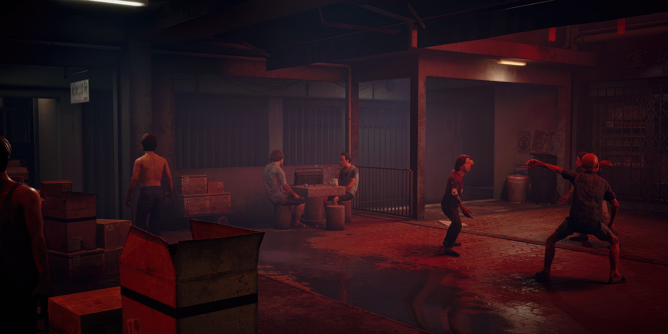 Slitterhead Devs Explain How Possession Works, Discuss the Overall ...