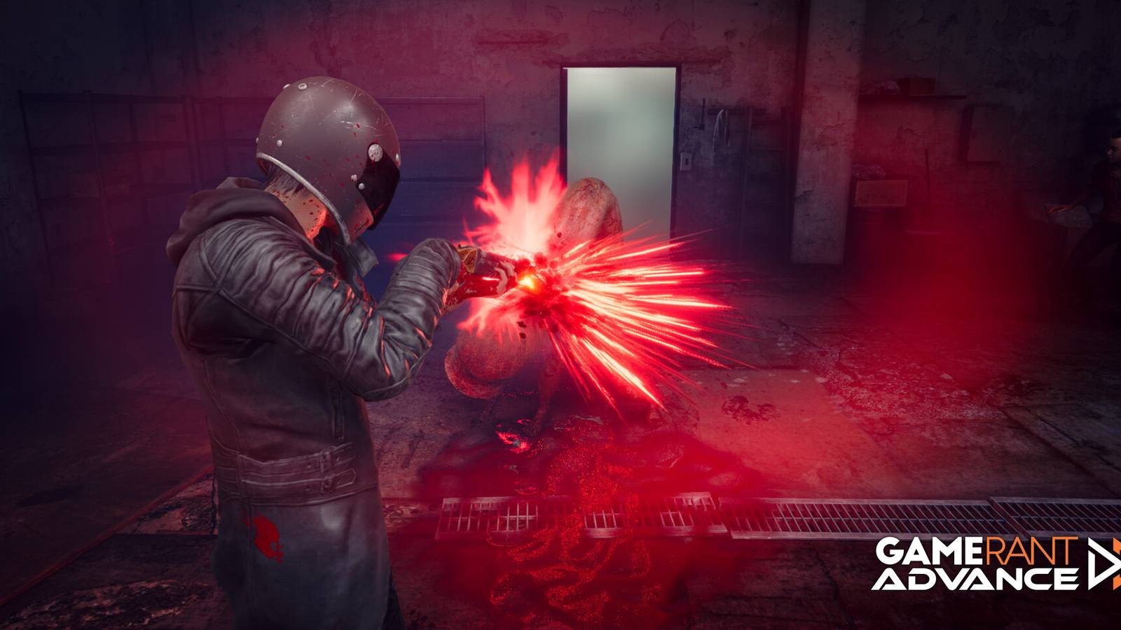 Slitterhead screenshot GRA logo