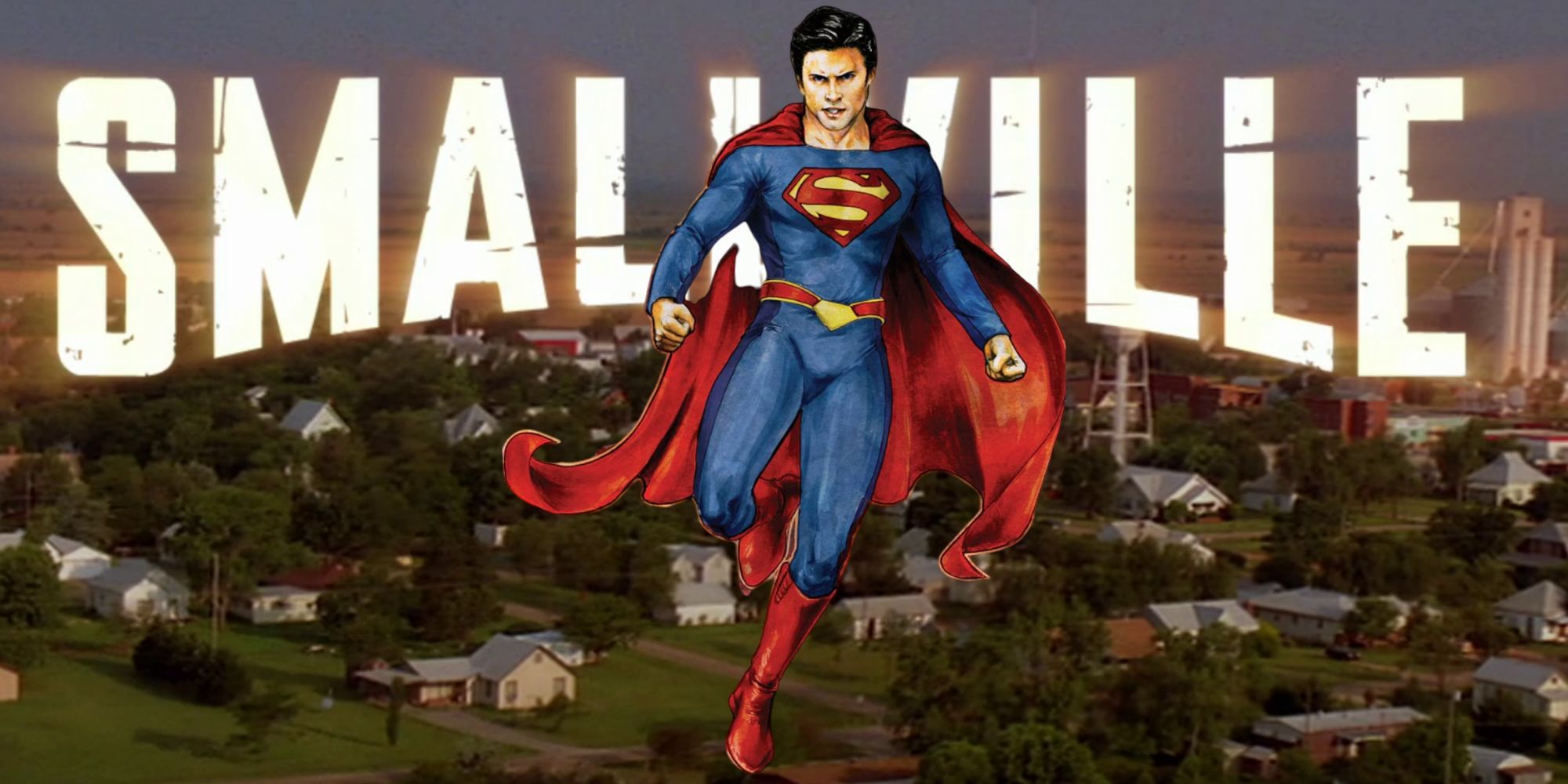 Smallville Star Provides Update On Animated Series Revival