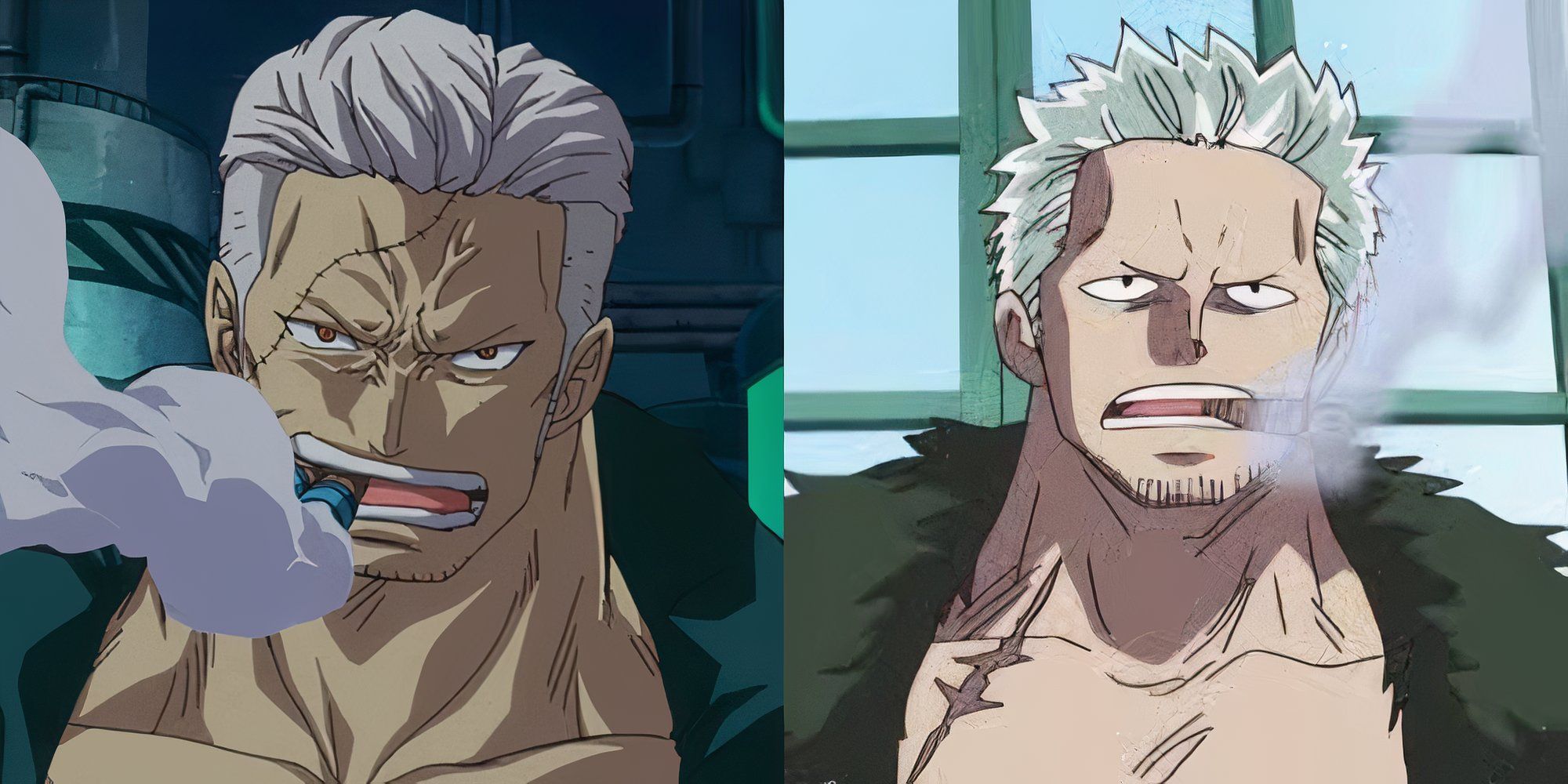 One Piece: Why Smoker Needs A Power Up