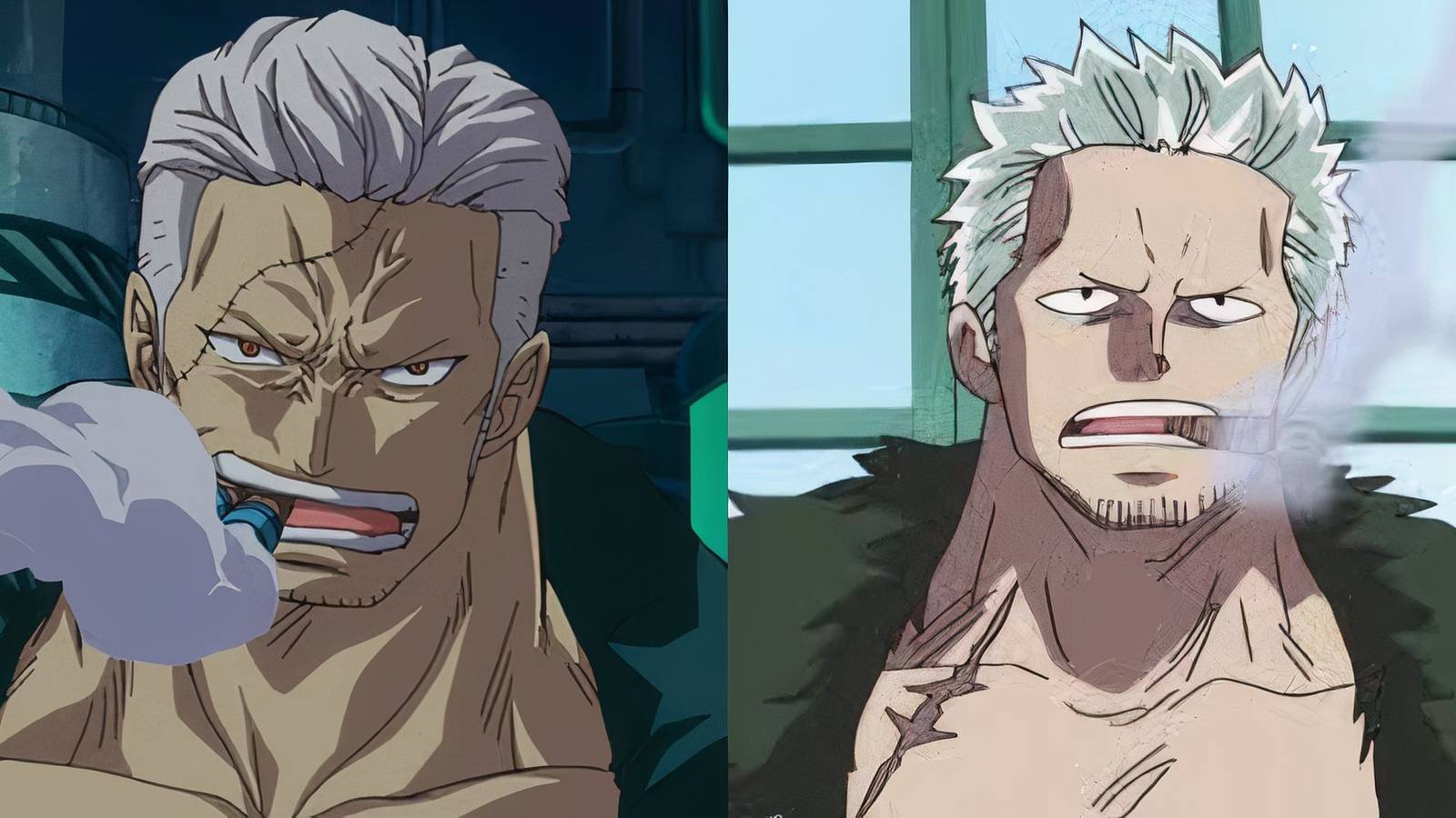 smoker-one-piece