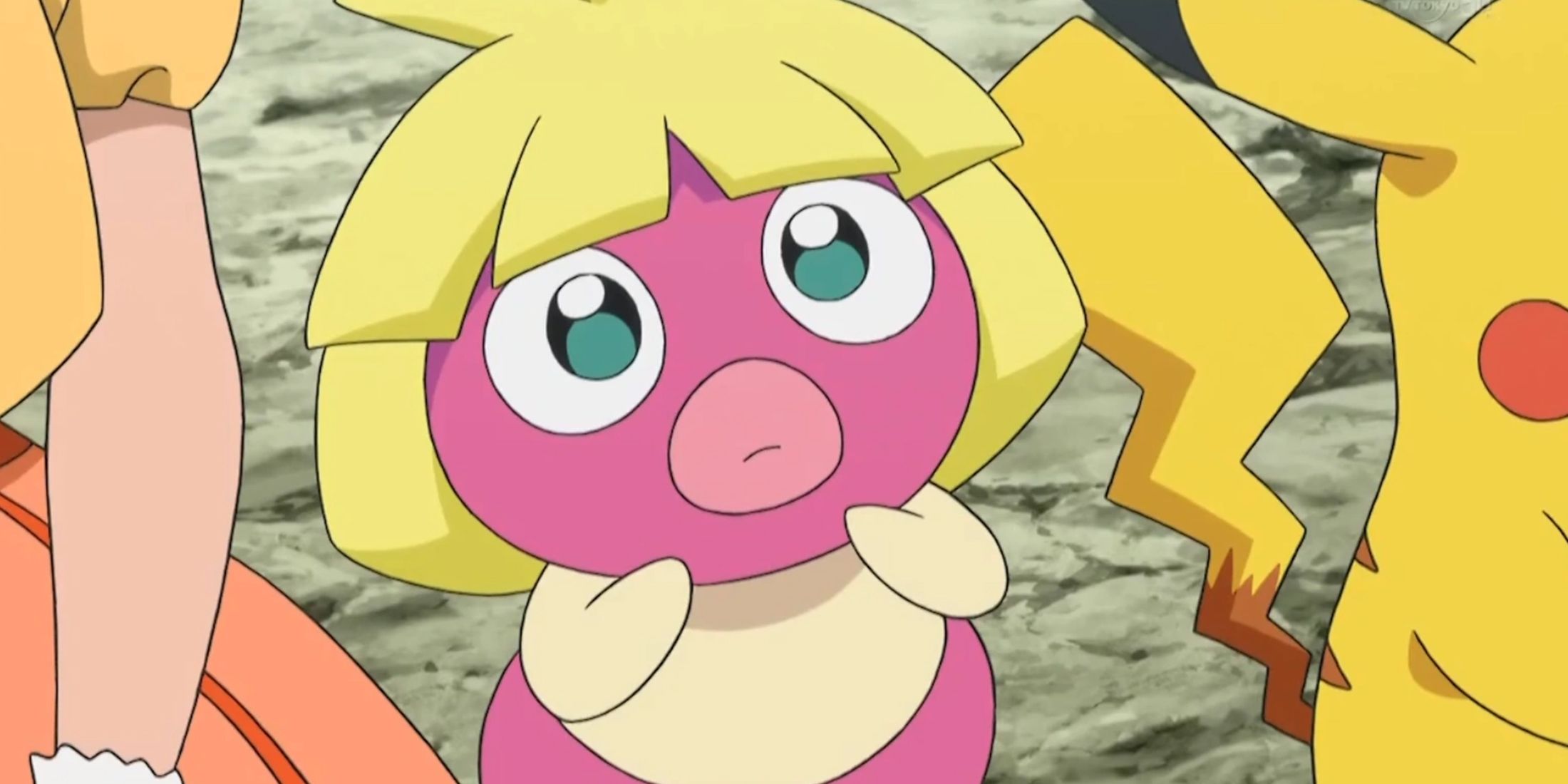 Smoochum In The Pokemon Anime