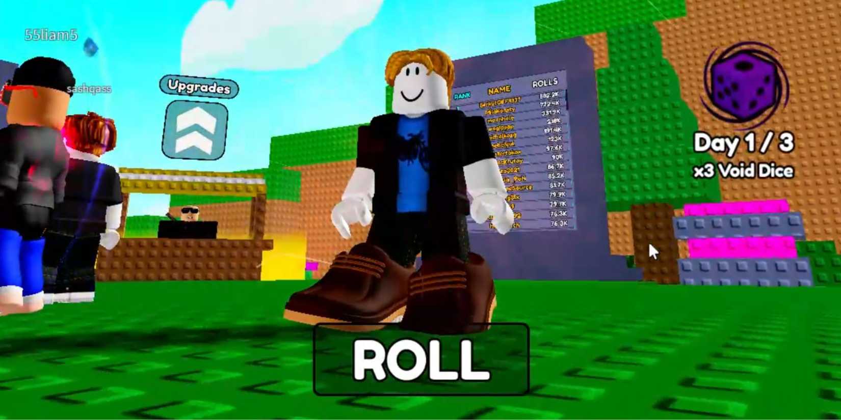 Sneaker RNG: Sneaker 