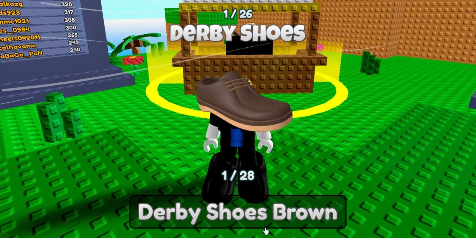 Sneaker RNG: Sneaker 