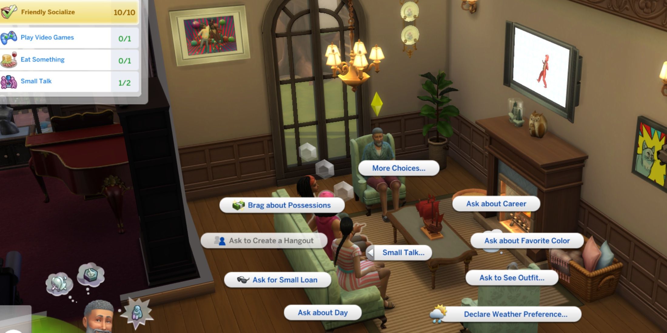 How to Complete the Reaper's Rewards Week 6 Quests in The Sims 4