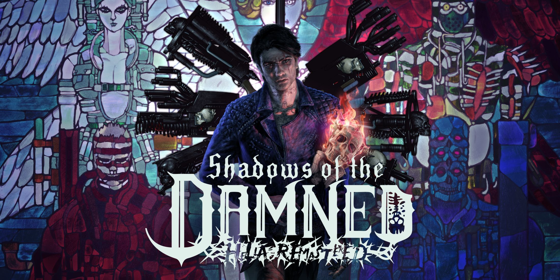 Shadows of the Damned: обзор ремастеринга Hella