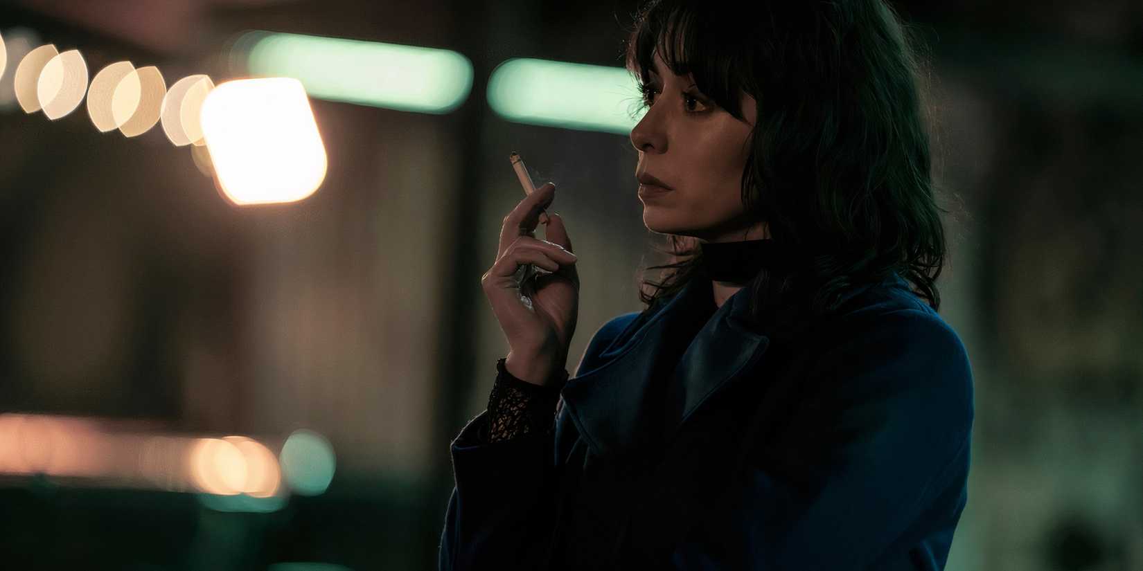 sofia falcone the hangman