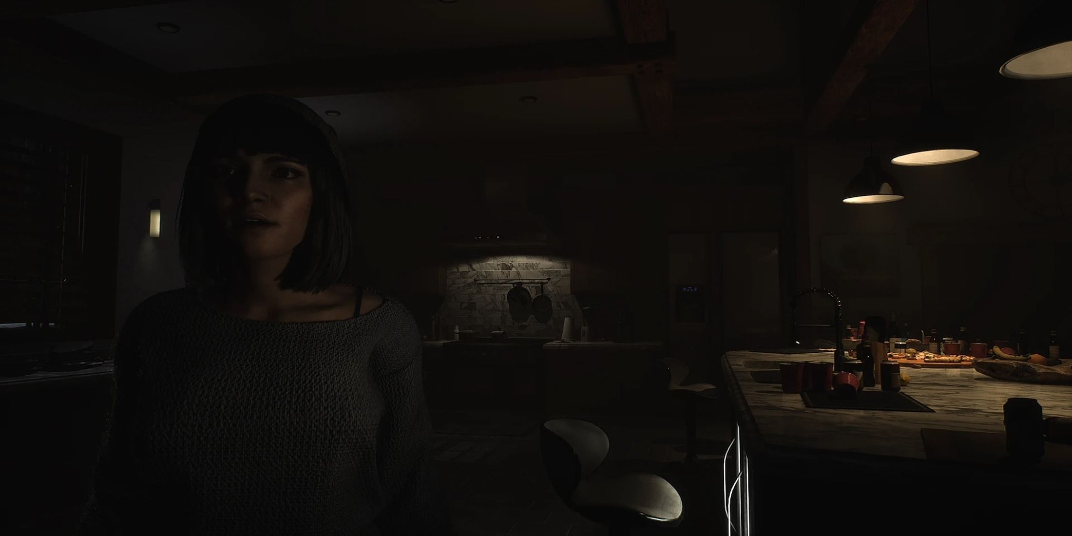 Soft Light Mod In Until Dawn