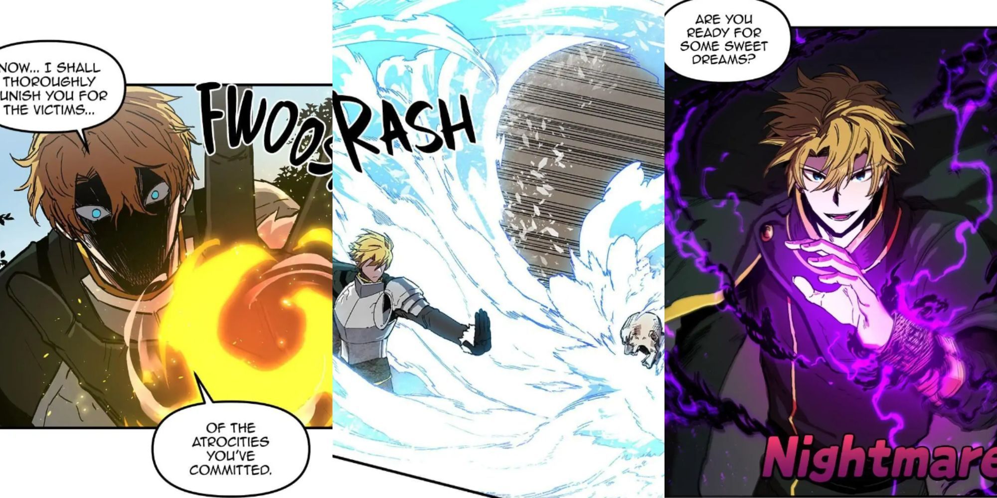 Best Isekai Manhwa Where The MC Is Trapped In A Game