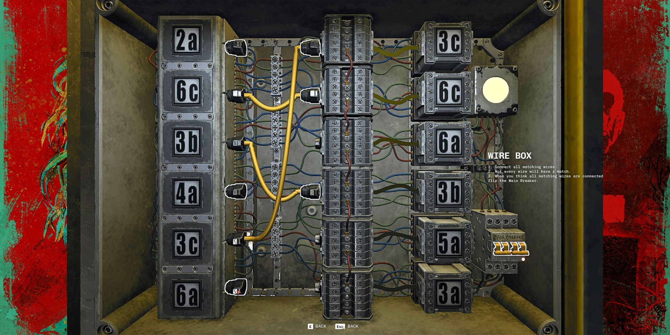 Solve Electric Junction Wire Box in Bar