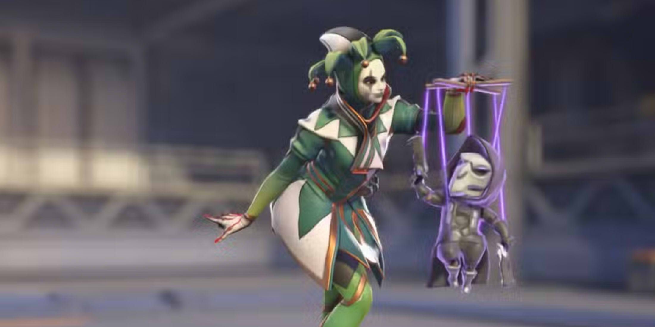 Overwatch 2: Как получить комплект Jester Sombra бесплатно (Twitch Drops)