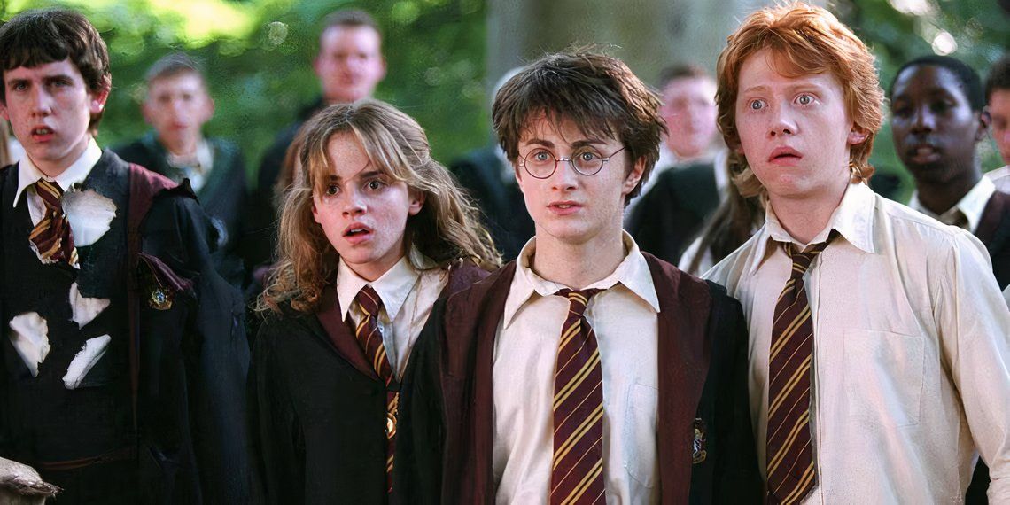 HBO's New Harry Potter Series Should Not Cast Any Of The Original Actors