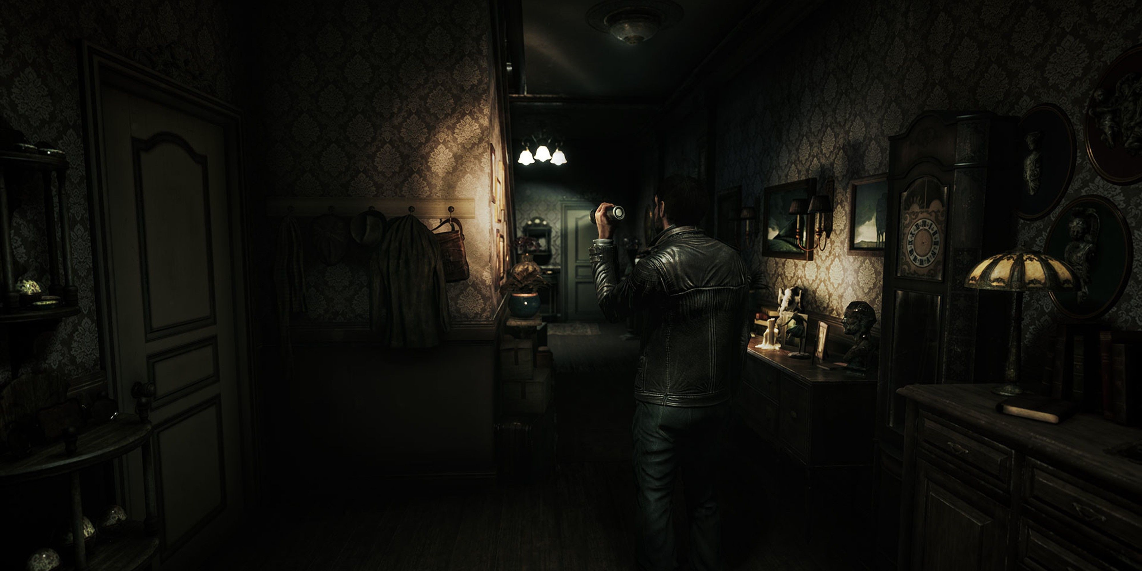 Best Horror Games Featuring Non-Linear Storytelling