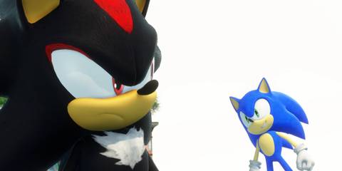 sonic-and-shadow-in-white-space-sonic-x-shadow-generations