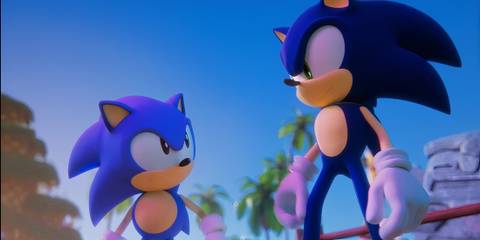 Sonic x Shadow Generations release trailer launch thumb