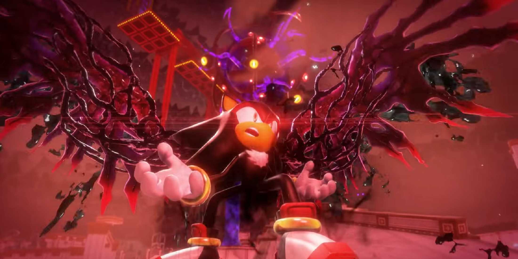 Shadow's Sonic the Hedgehog 3: Shadow’s Lore Gets Complicated